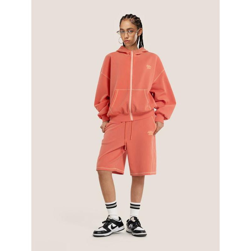 Women's Cloud Boxy Sweat Set