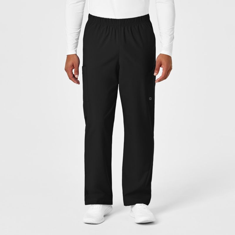 Women's W123 Unisex Multi-Cargo Scrub Pant Regular