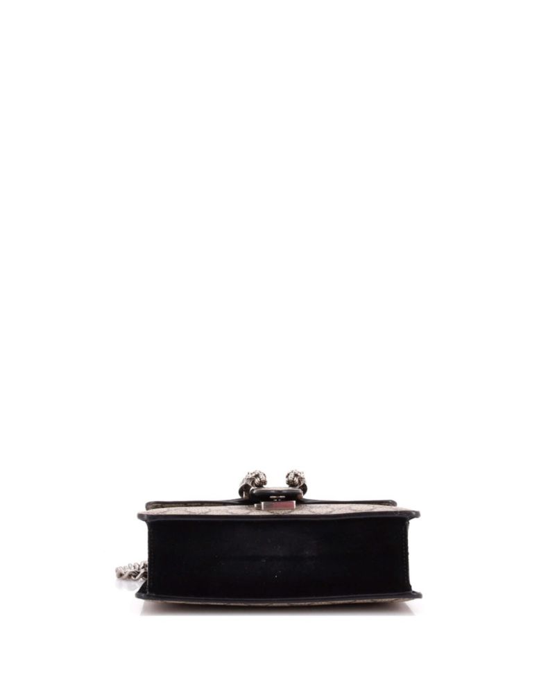 Mini Dionysus Bag GG Coated Canvas