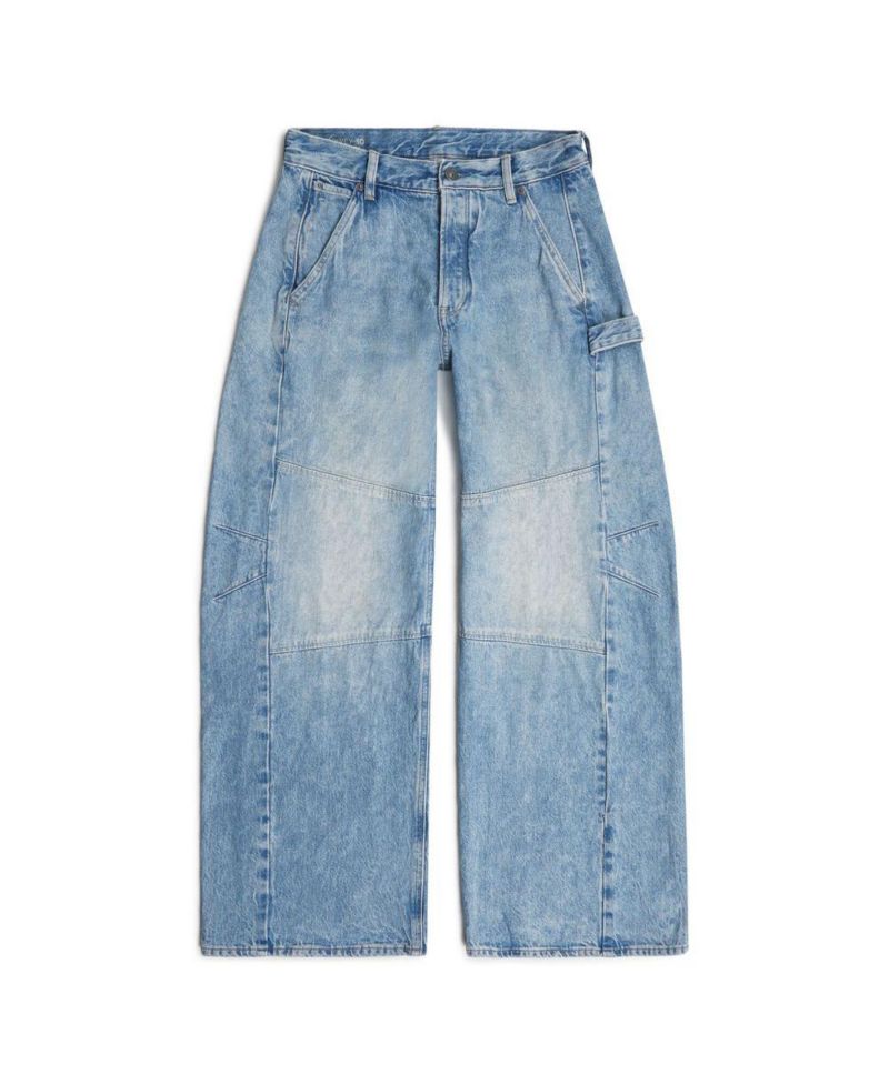 Women's Bowey 3D Extreme Carpenter Loose Jeans