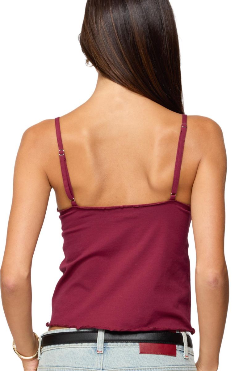 Women's Glendon Babydoll Top
