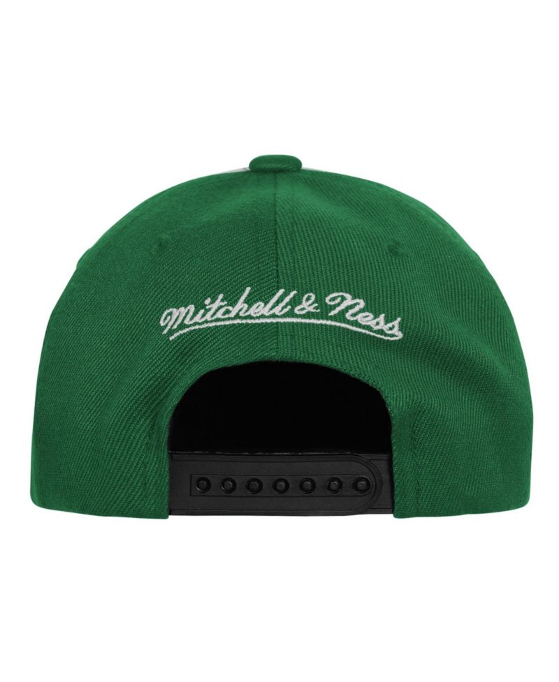 Big Boys and Girls Kelly Green Philadelphia Eagles Club Downforce Pro Crown Adjustable Hat