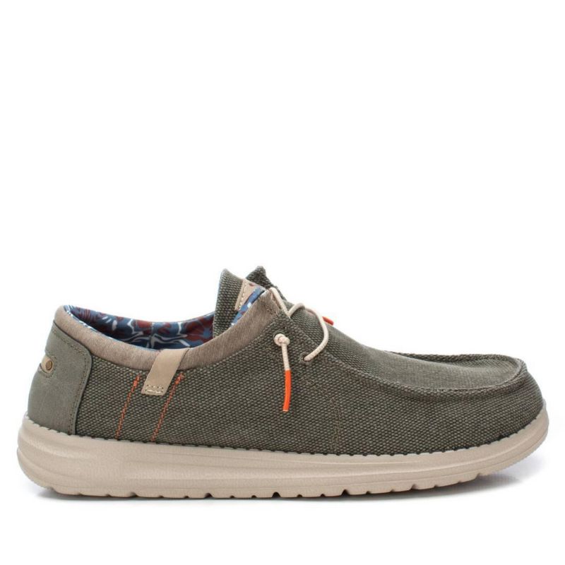 Men's Comfort Canvas boat Shoes