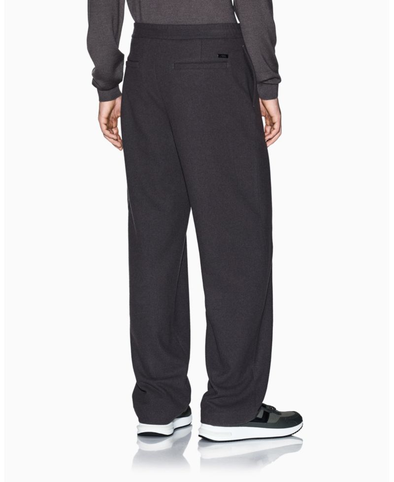 Men's Cozy Lab Wool Cargo Pants