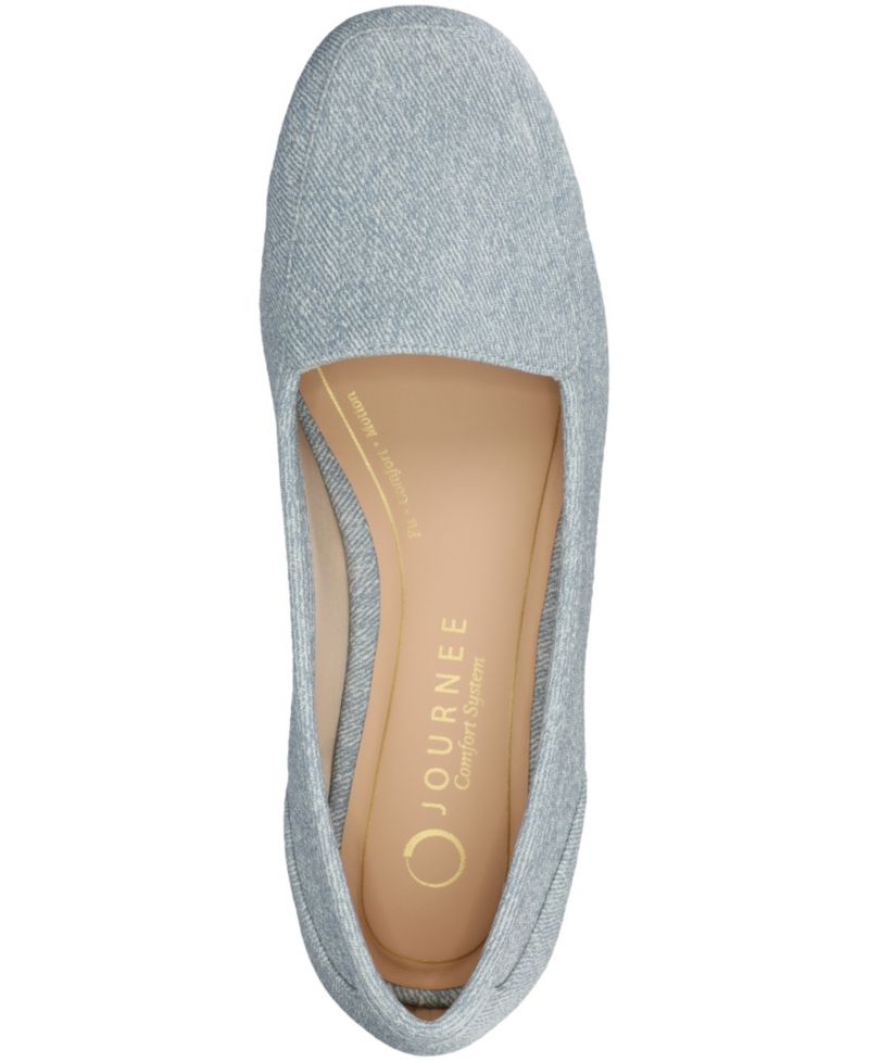 Women's Noelia Square Toe Tailored Flats