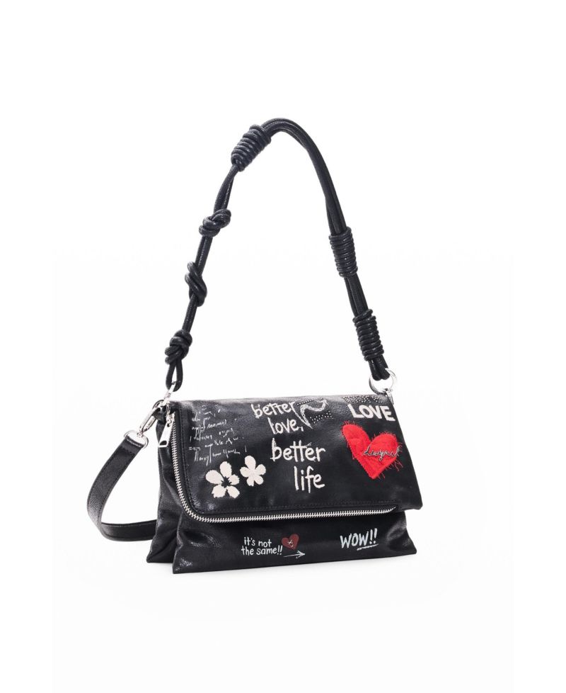 Women's Medium Quilted Bag