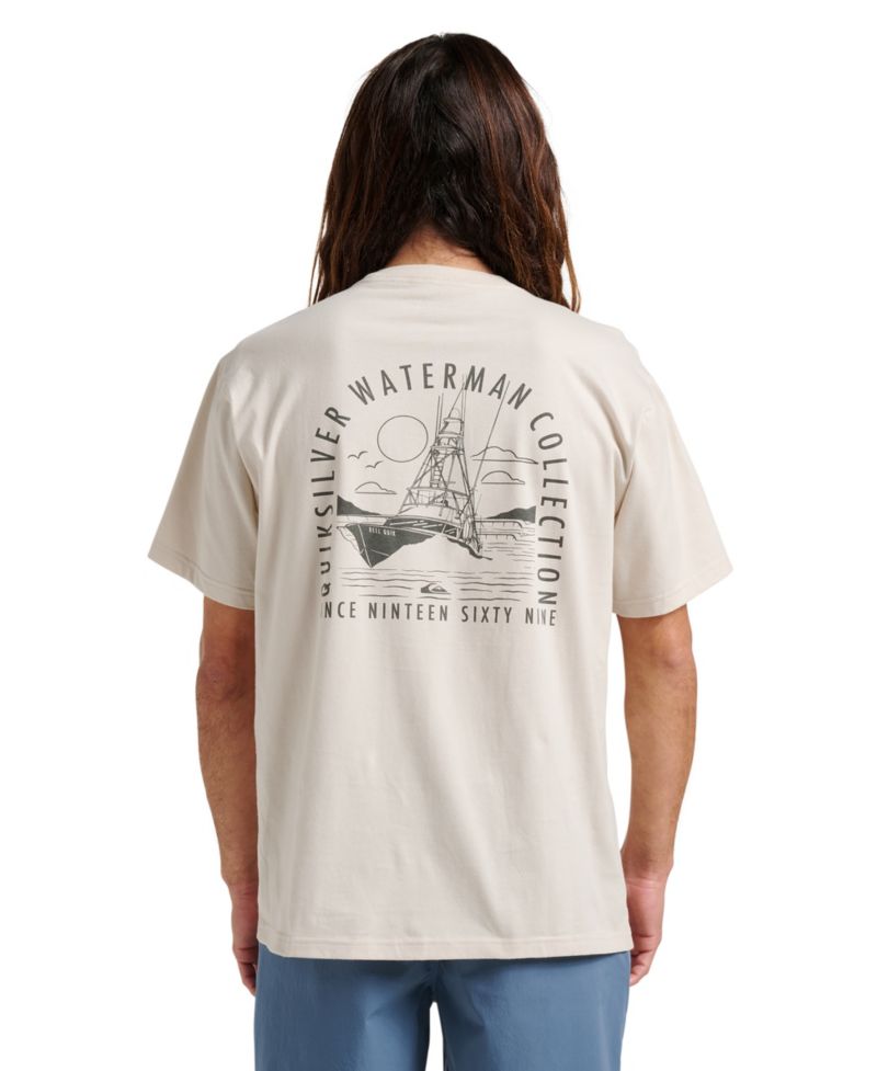 Quiksilver Men's Comfort Fit T-Shirt