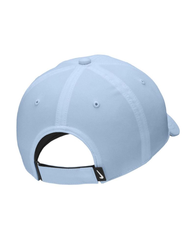 Men's and Women's Light Blue Club Dri-FIT Adjustable Hat