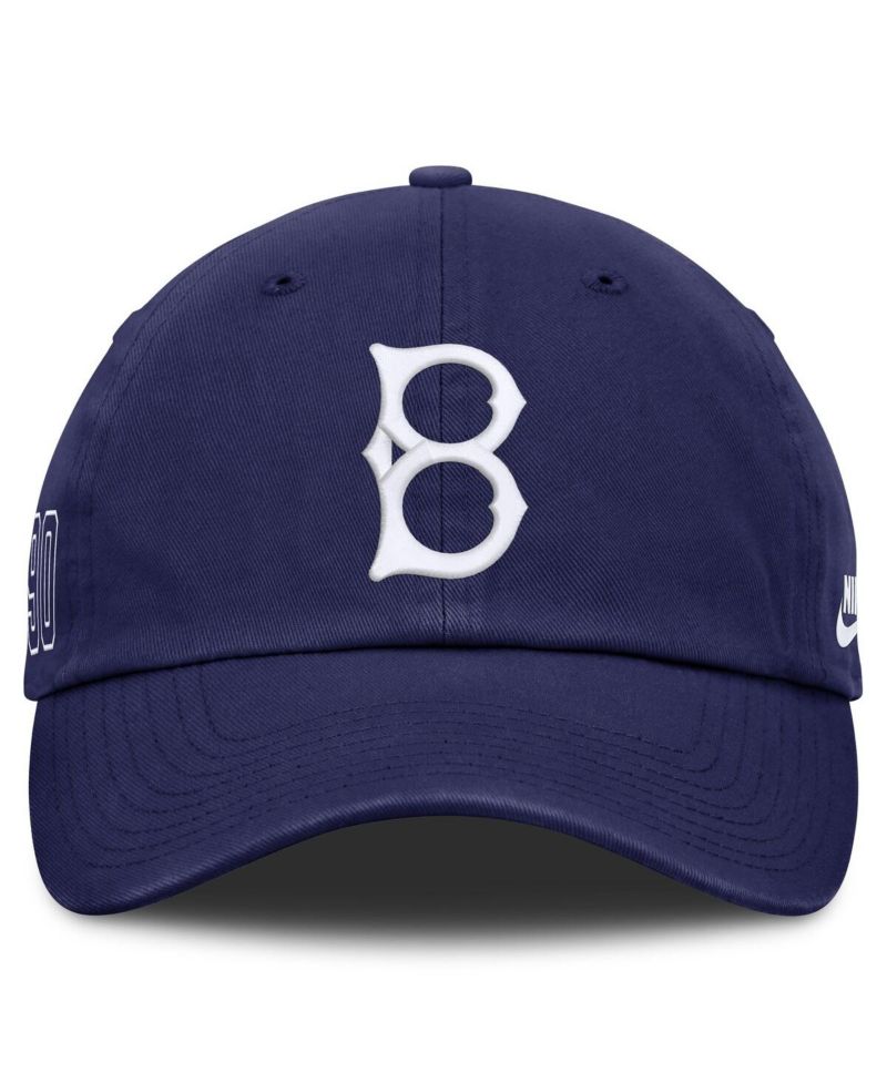 Men's Royal Brooklyn Dodgers Cooperstown Club Adjustable Hat