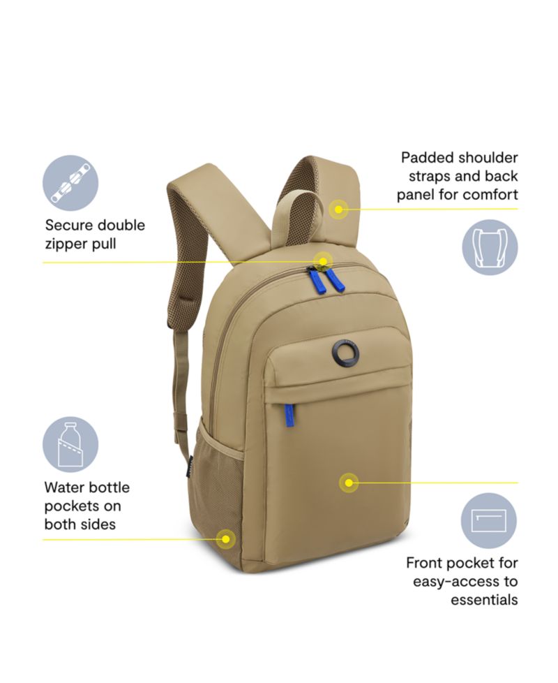 Kevin 18.5" Backpack