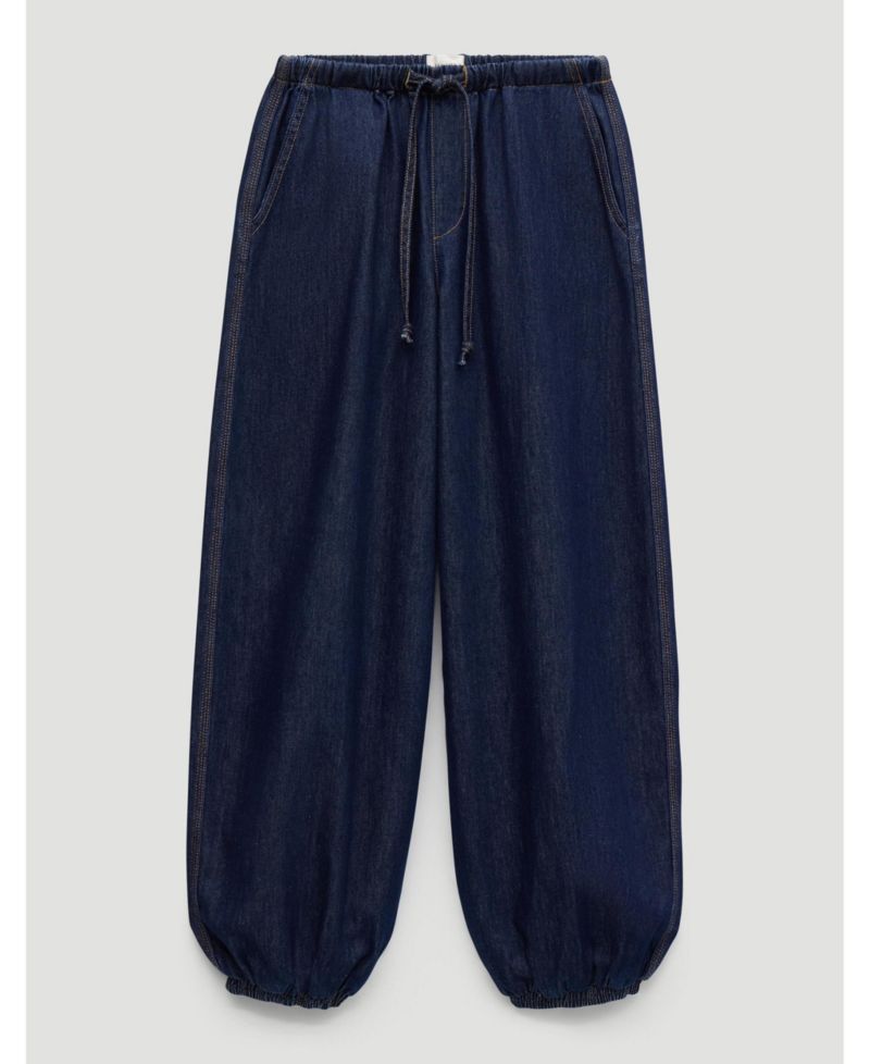 Women's Billie Bubble Hem Jeans