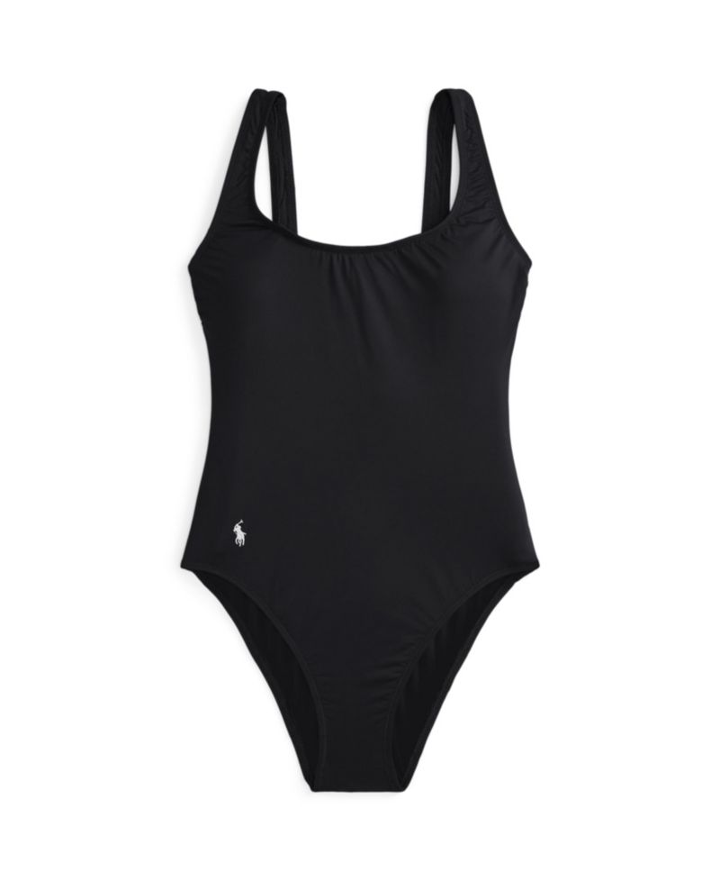 Women's Scoopback Tank One-Piece Swimsuit
