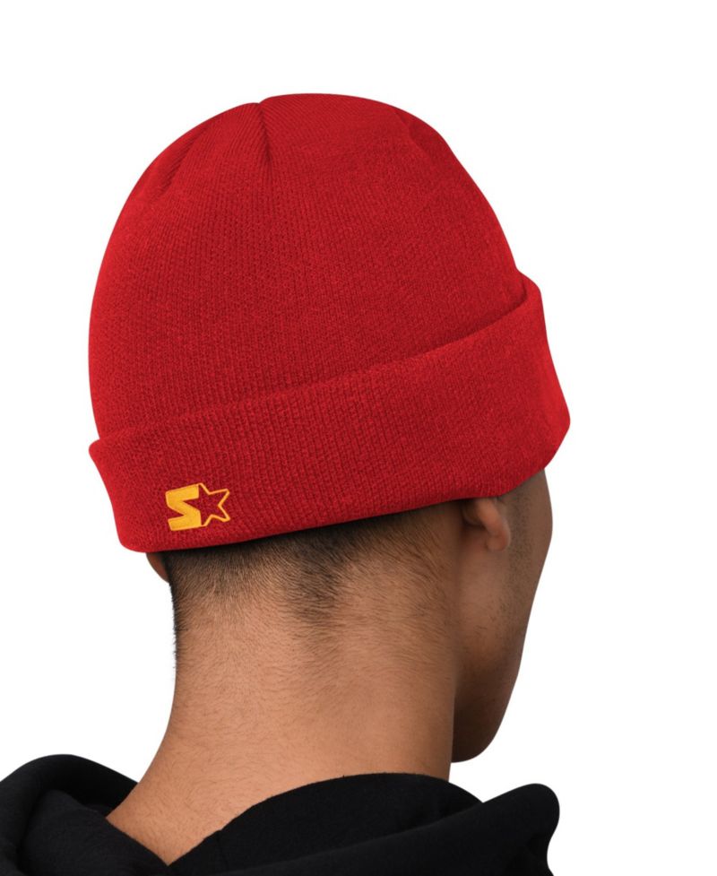 Men's Kansas City Chiefs Graphic Hoodie and Cuffed Knit Hat, 2-Piece Set
