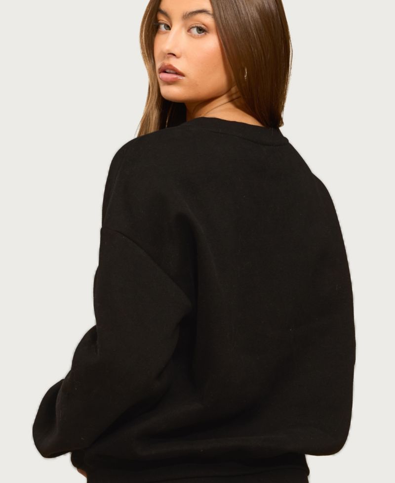 Women's Bronte V Neck Sweatshirt