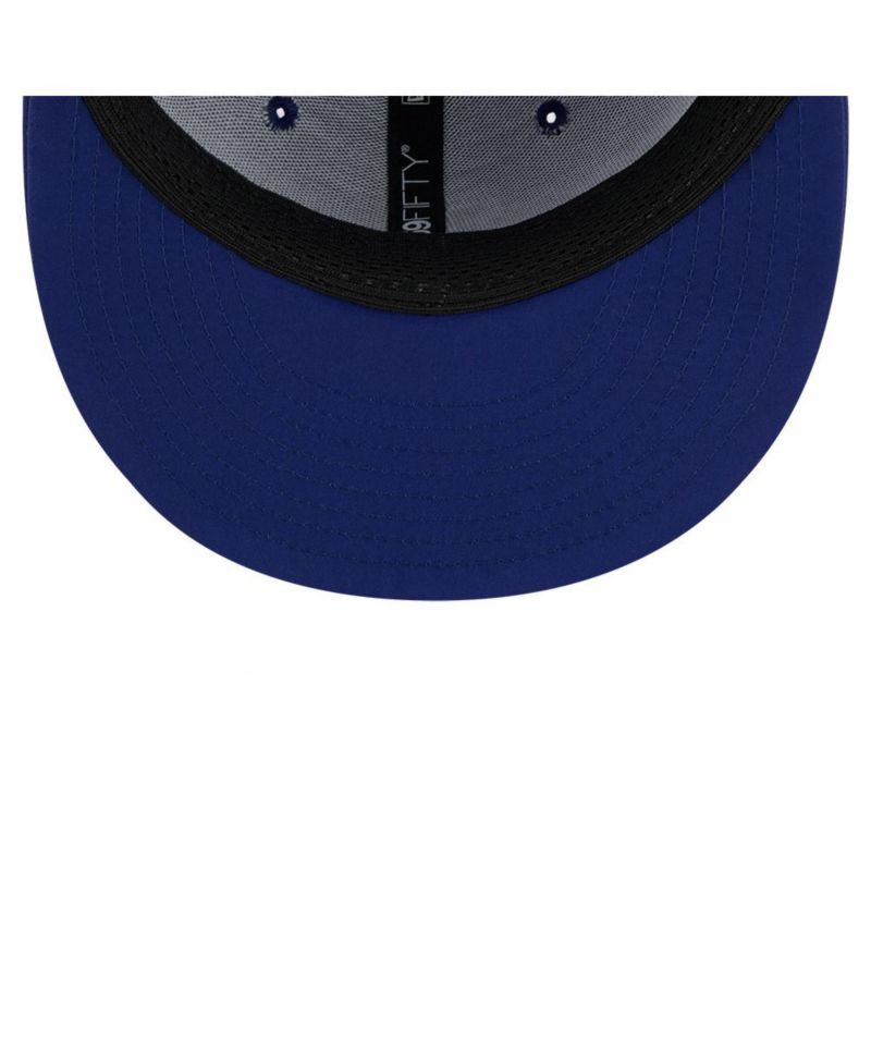 Men's Royal Los Angeles Dodgers 2026 Batting Practice 59FIFTY Fitted Hat