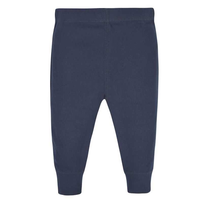 Baby Boys Active Pants, 4 Pack