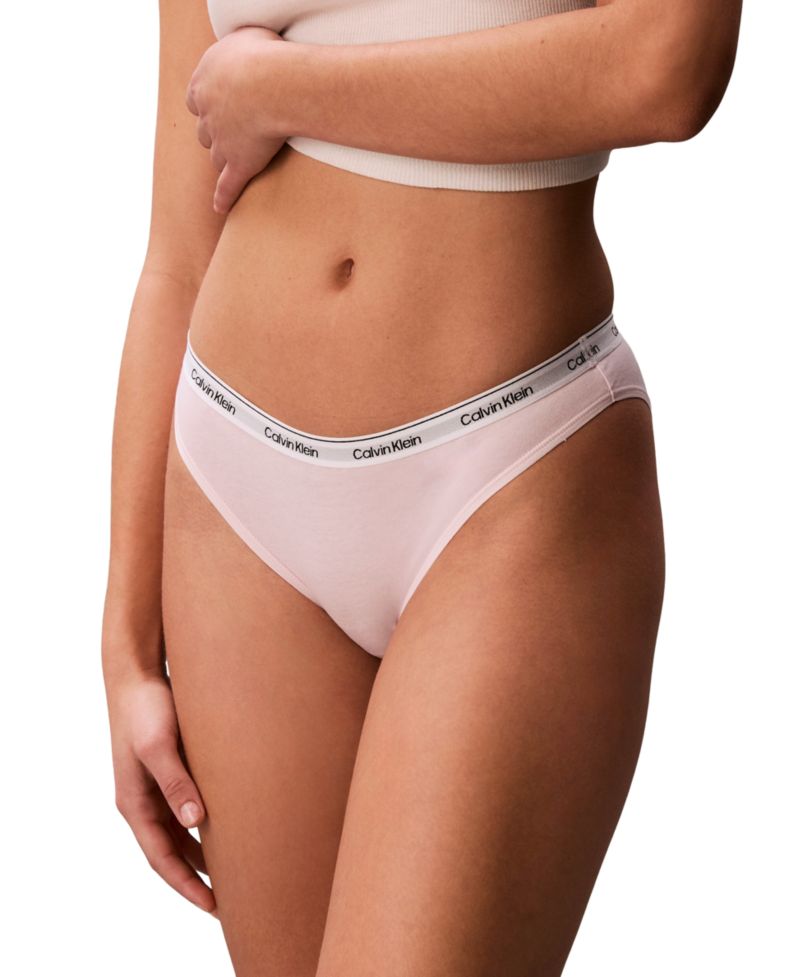 Women's Icon Logo Bikini Underwear QD5044