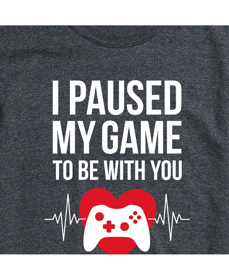 Men's Valentines Day Short Sleeve T-shirt