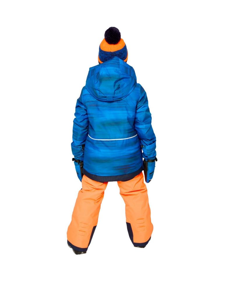 Big Boys Boy(6-14) Two Piece Play Snowsuit with Pants