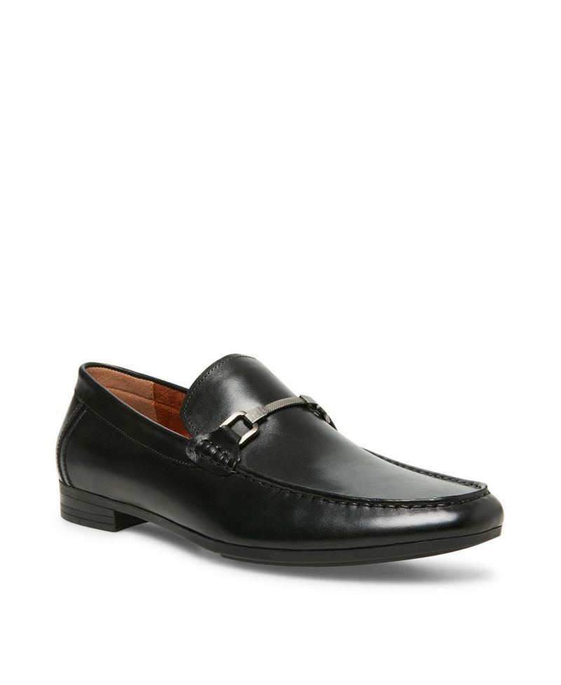 Men's Privacy Leather Bit Loafers