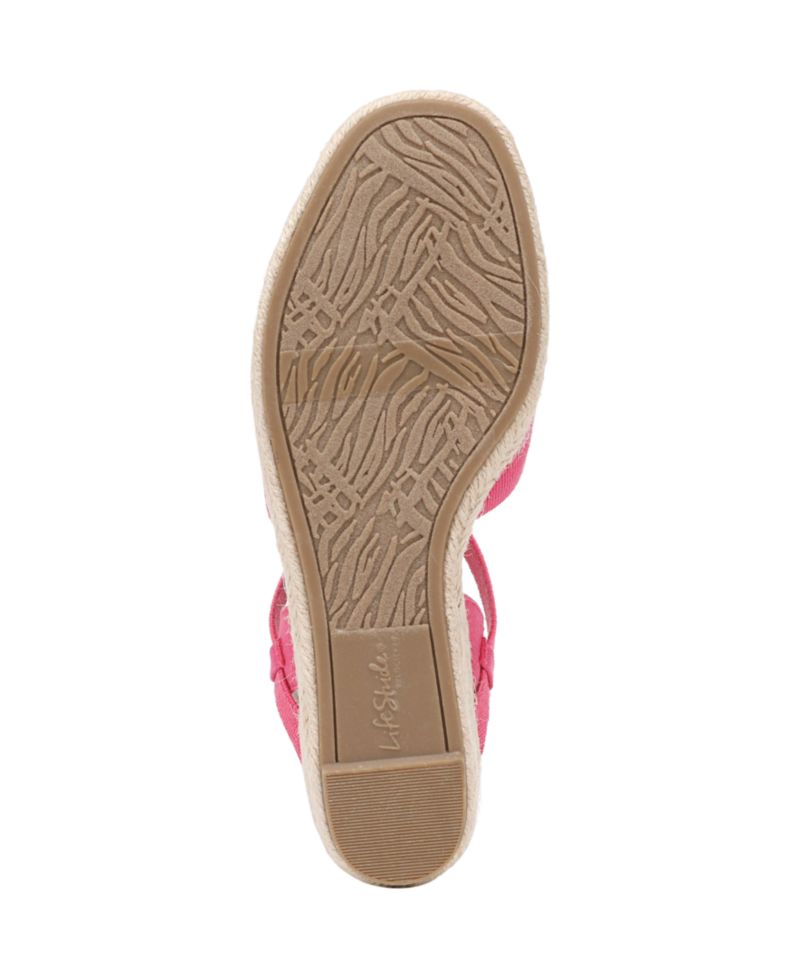 Women's Pilar Espadrille Wedge Sandals
