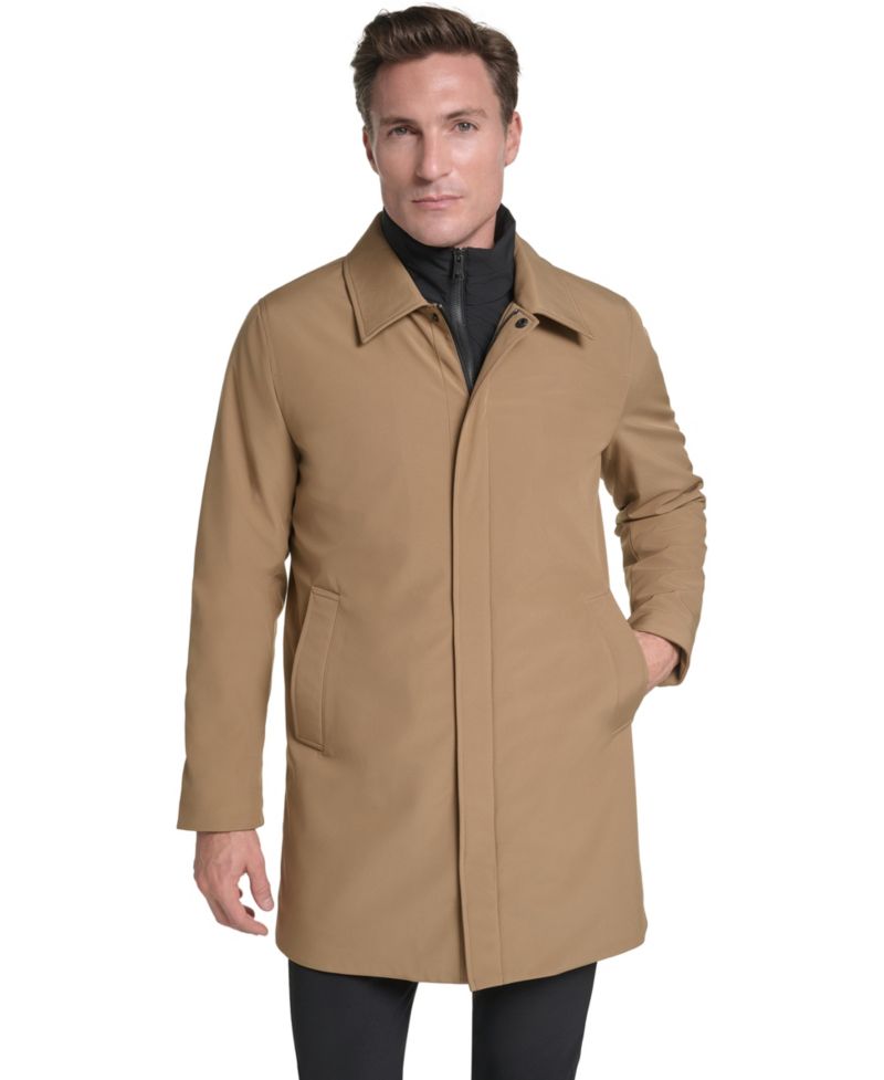 Men's Flextech Hooded Classic-Fit Jacket