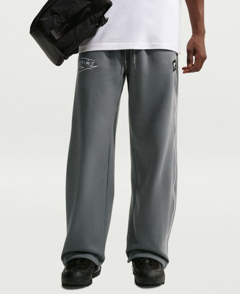 Men's Air Open Hem Fleece Pants