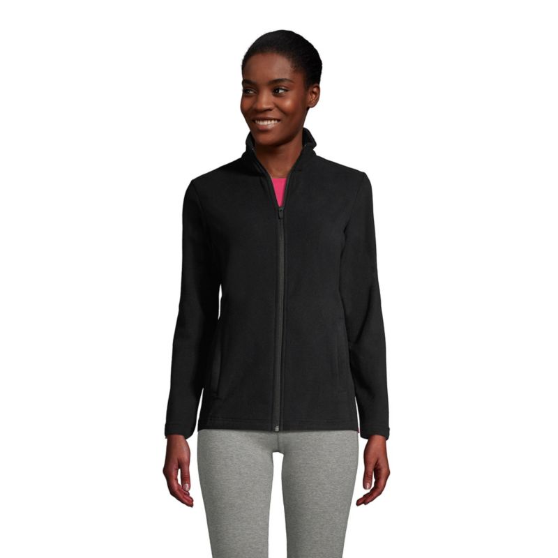 Women's Tall Anyweather Fleece Full Zip Jacket