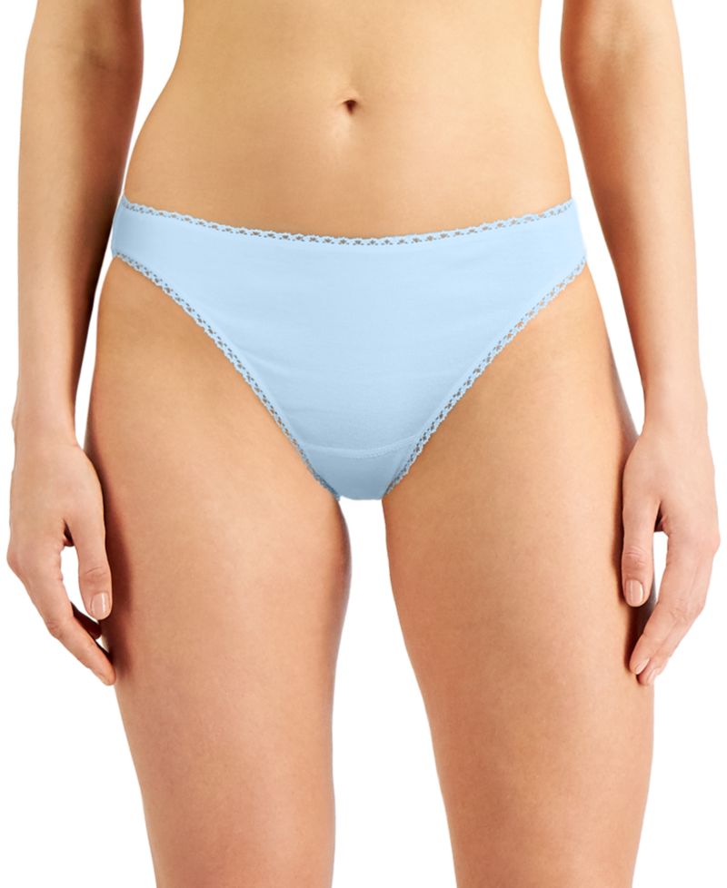 Women's Everyday Cotton Bikini Underwear