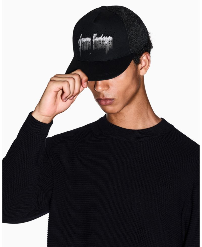 Men's Night Lab Graphic Cap