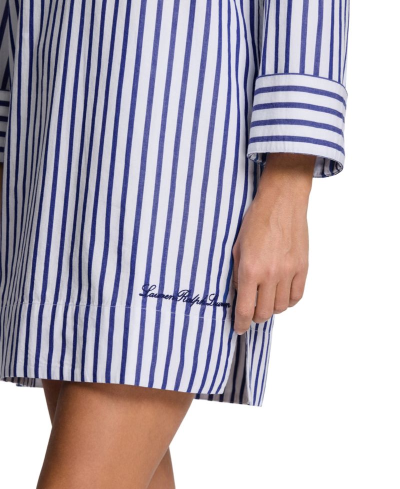 Women's Wide-Cuff Tunic Cover-Up