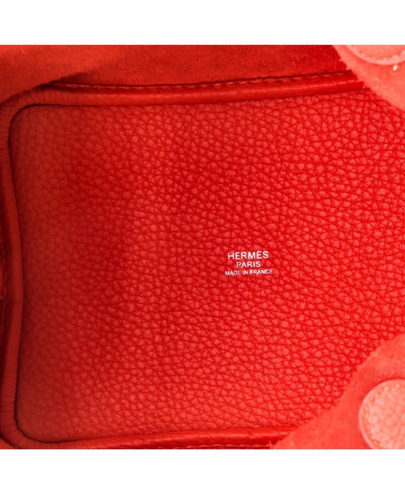 PM Picotin Lock Bag Clemence