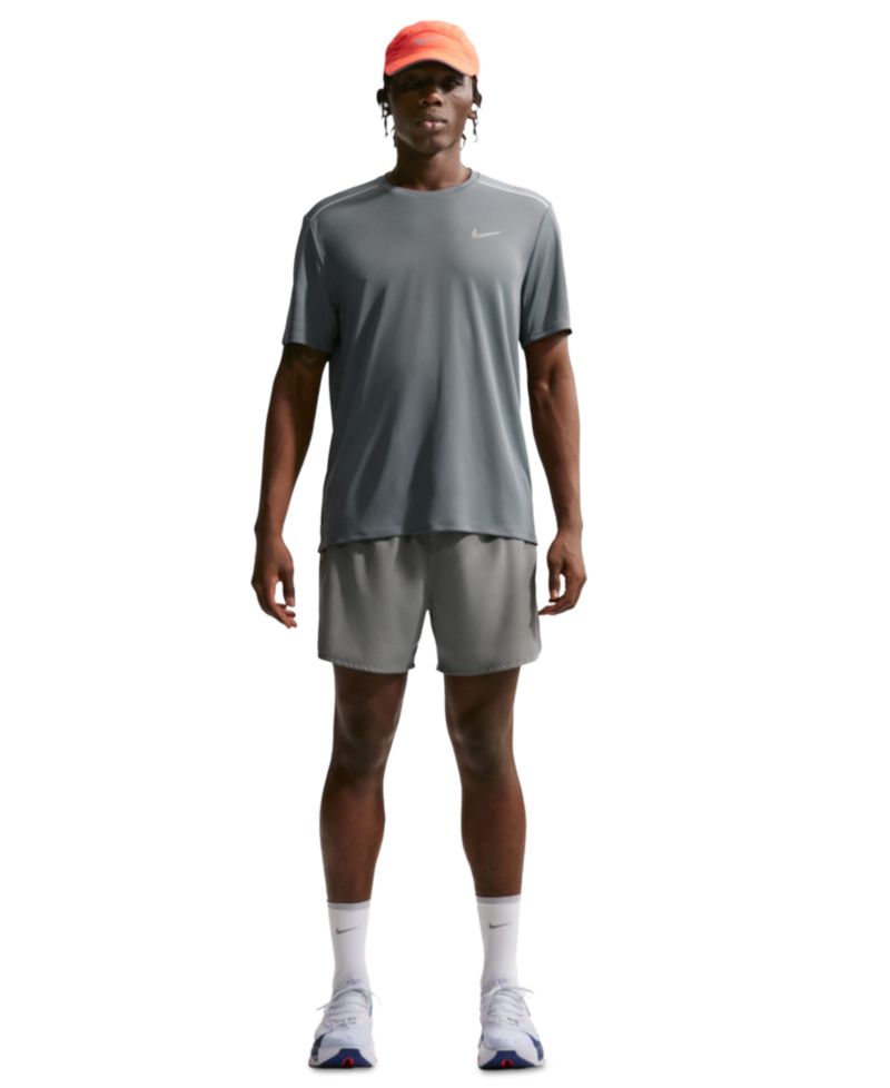 Men's Miler Dri-FIT Running T-Shirt