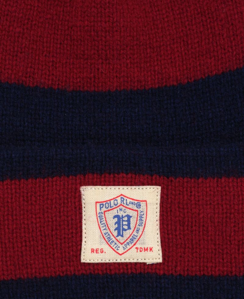 Men's Rugby Stripe Beanie