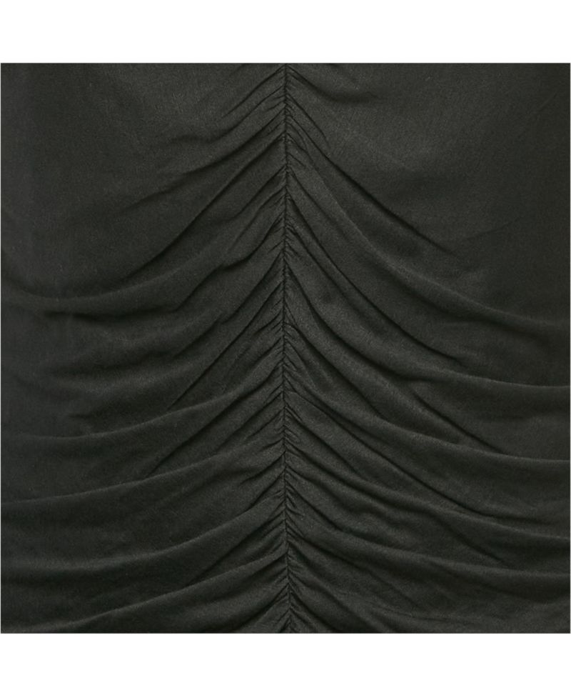Women's Ruched Jersey Top