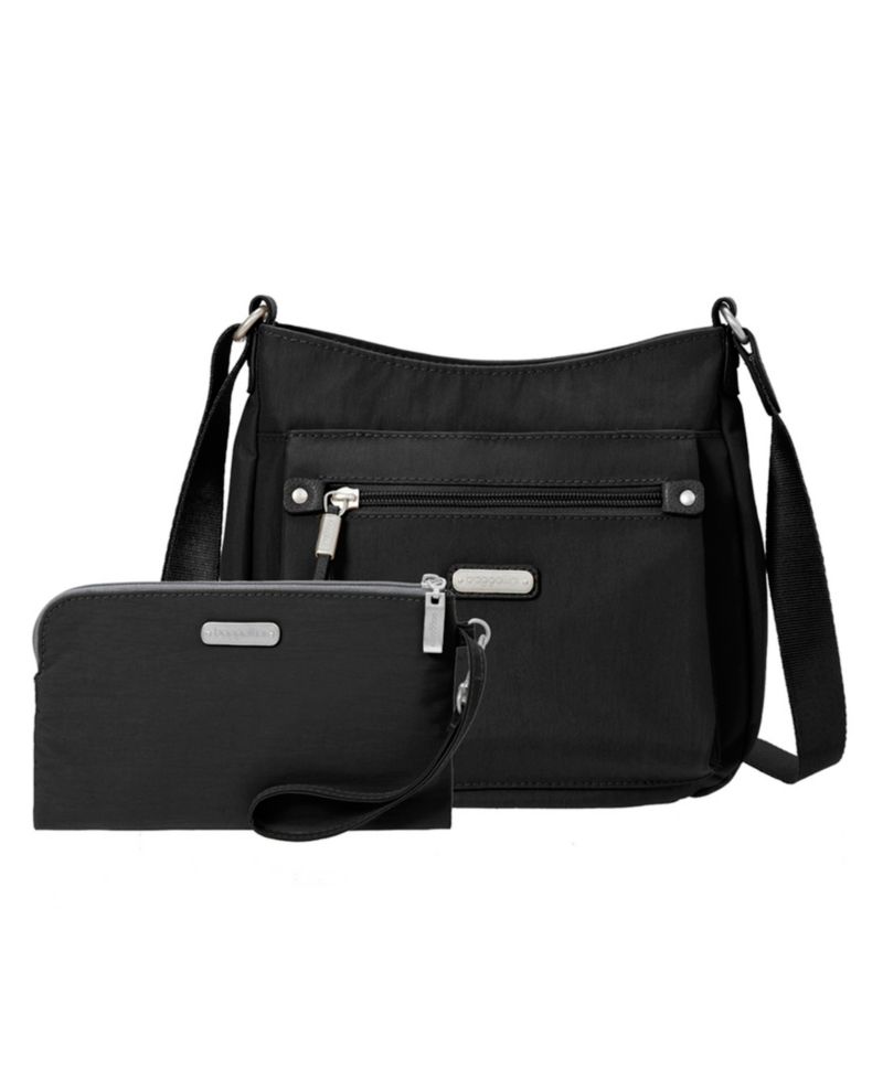 Uptown with RFID Wristlet