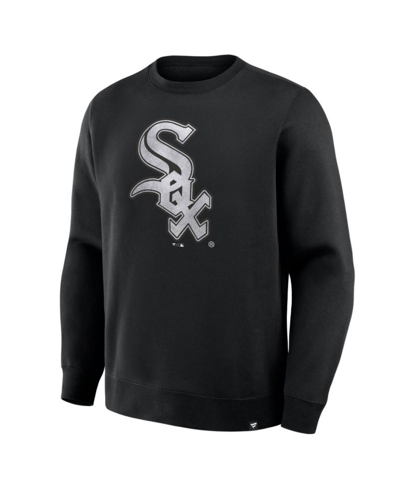 Men's Black Chicago White Sox Legacy Sweatshirt