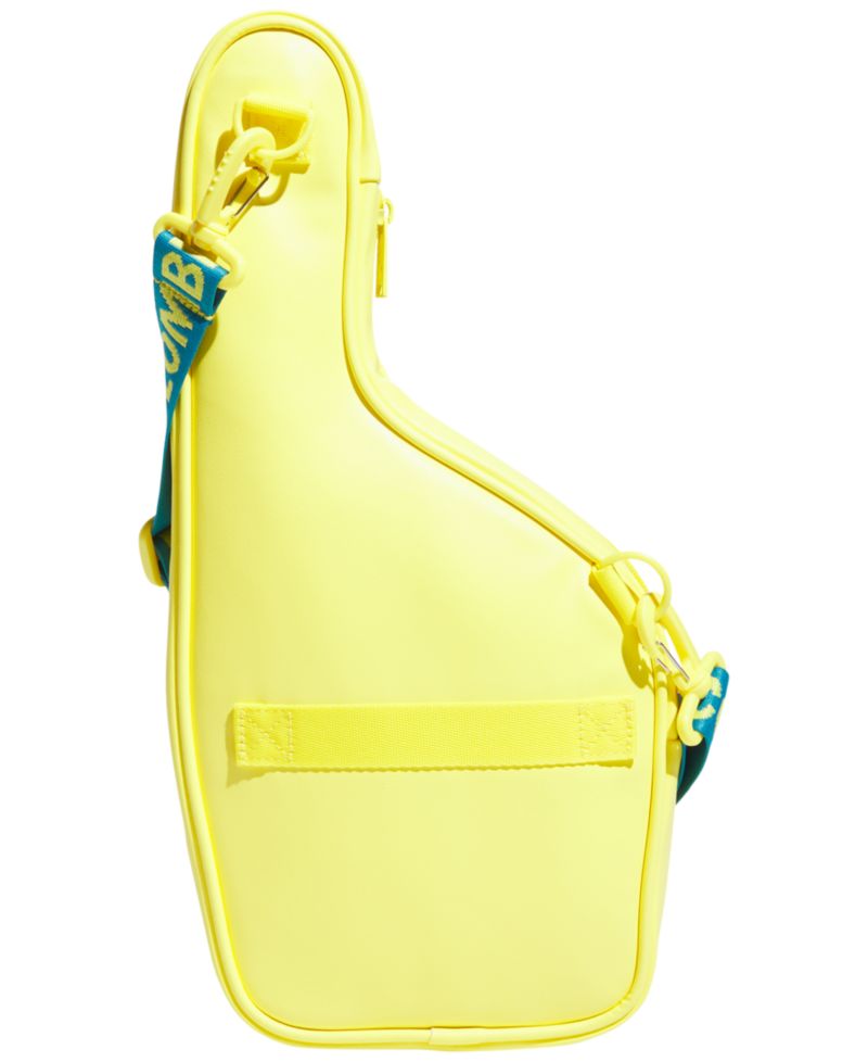 Colombia Finger Design Crossbody Bag