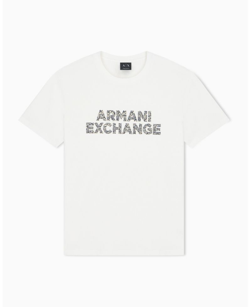 Men's Short Sleeve Logo Regular Fit T-Shirt