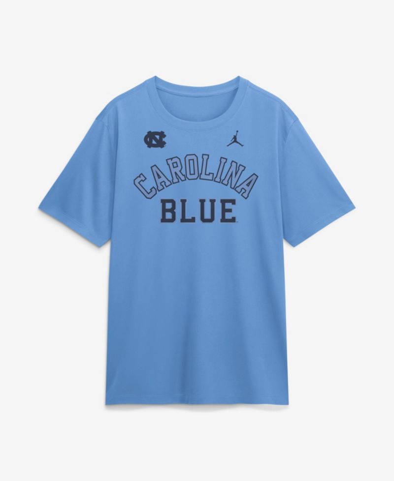 Men's Carolina Blue North Carolina Tar Heels Primetime Arch Mantra Legend Dri-FIT T-Shirt