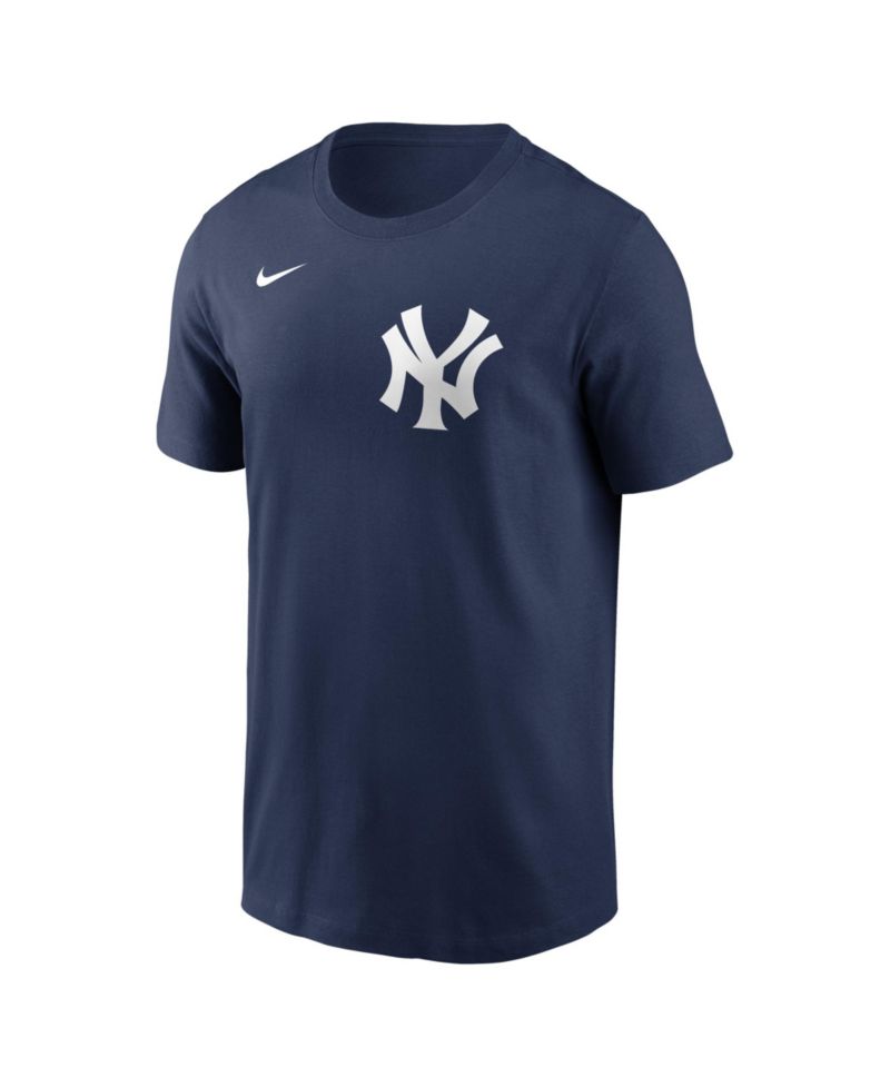 Men's Paul Goldschmidt Navy New York Yankees Name & Number T-Shirt