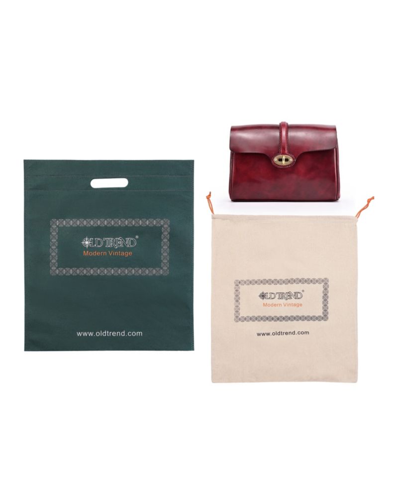 Laurel Vintage Crossbody Bag