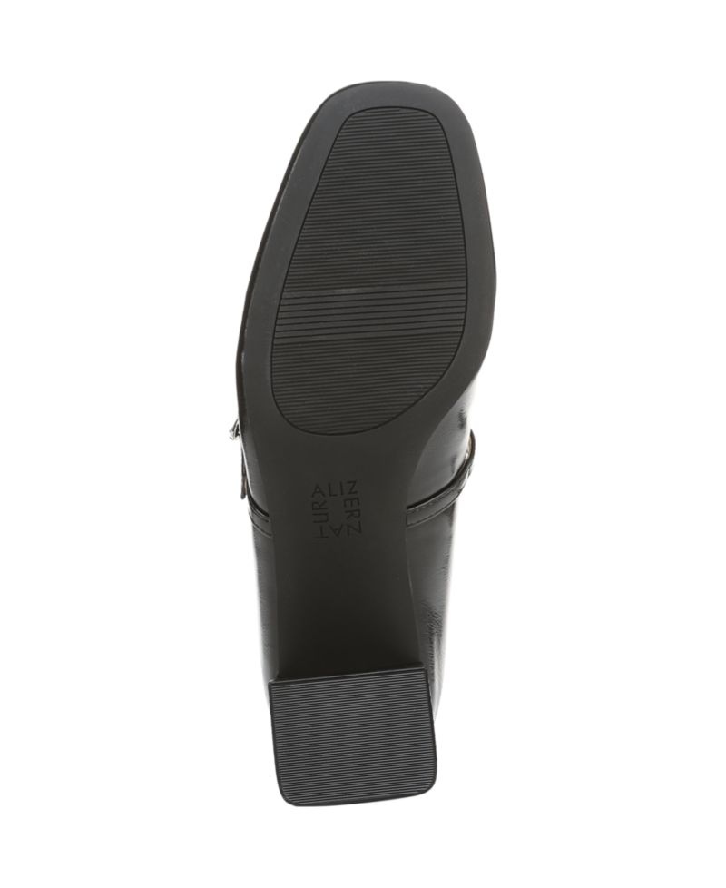 Women's Dancing Mary-Jane Block-Heel Pumps