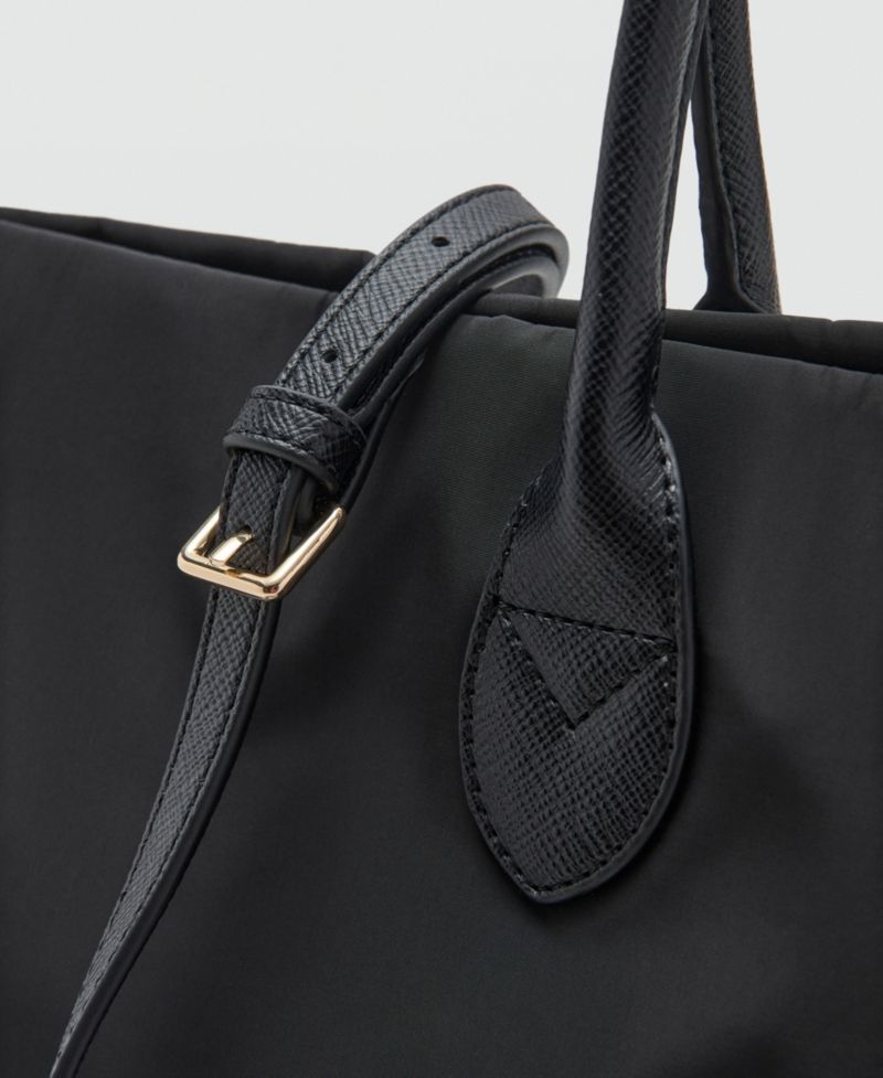 Women's Double Handle Shopper Bag