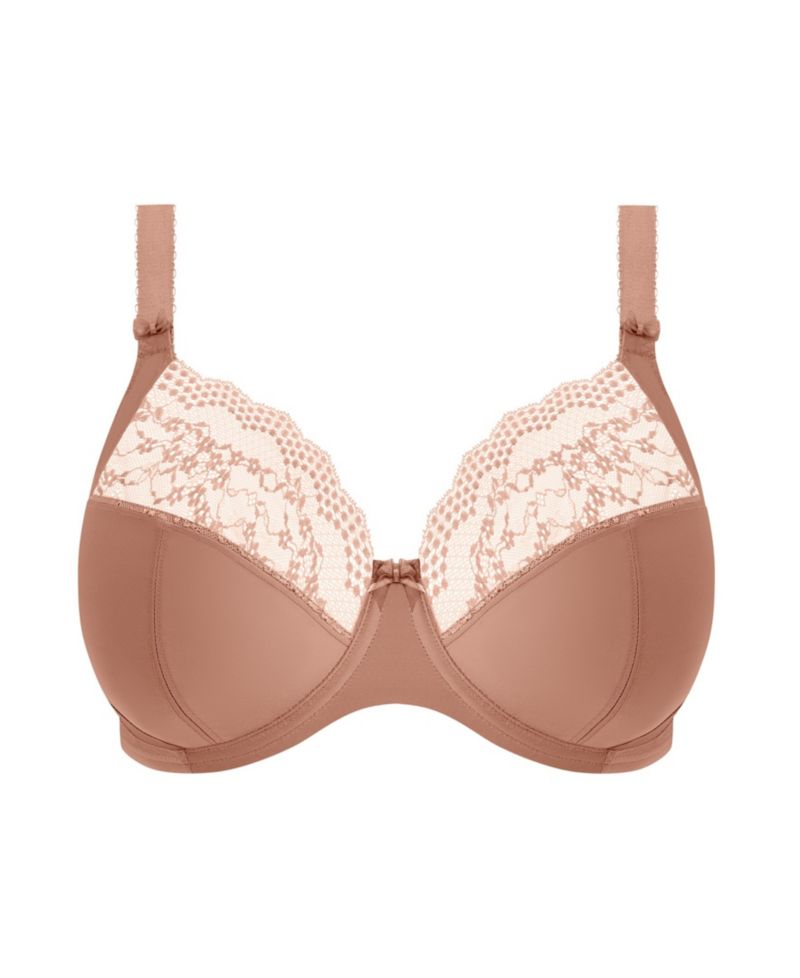 Women's Lucie Underwire Plunge Bra EL4490