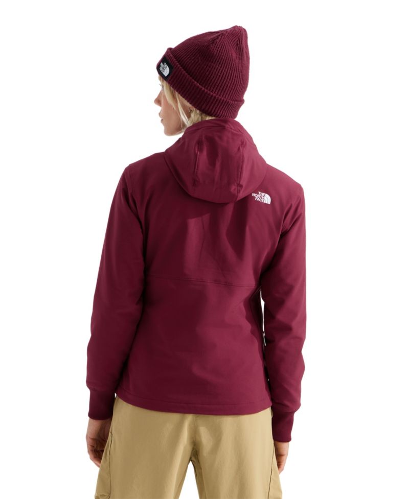 Women's Shelbe Raschel Hooded Jacket