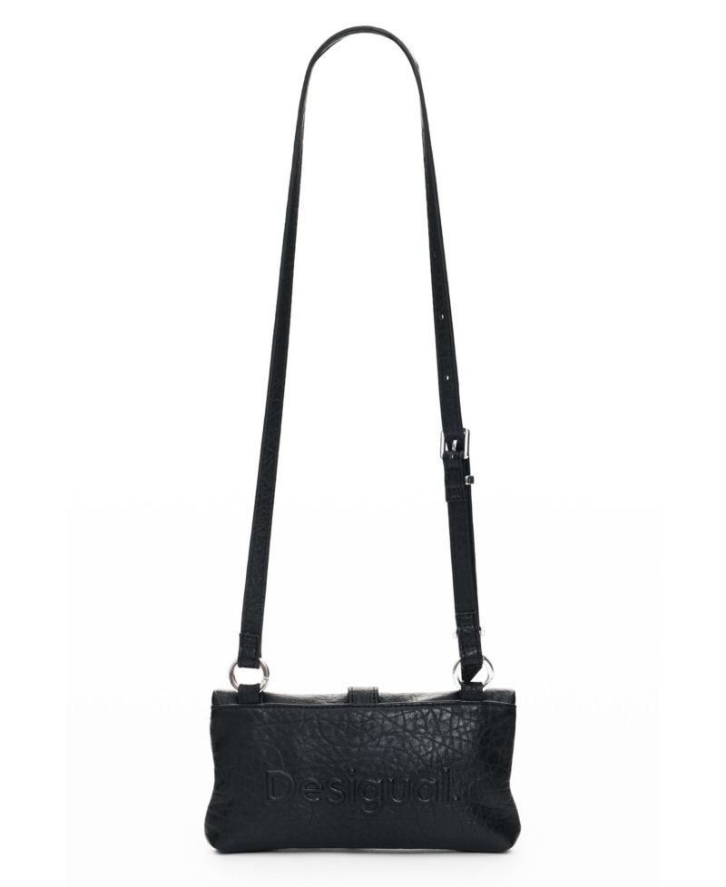 Women's Large Micro Clutch Wallet