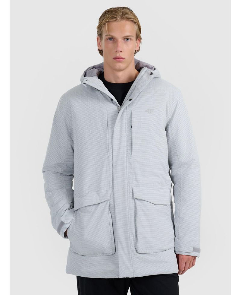 Men's Transitional Parka Membrane