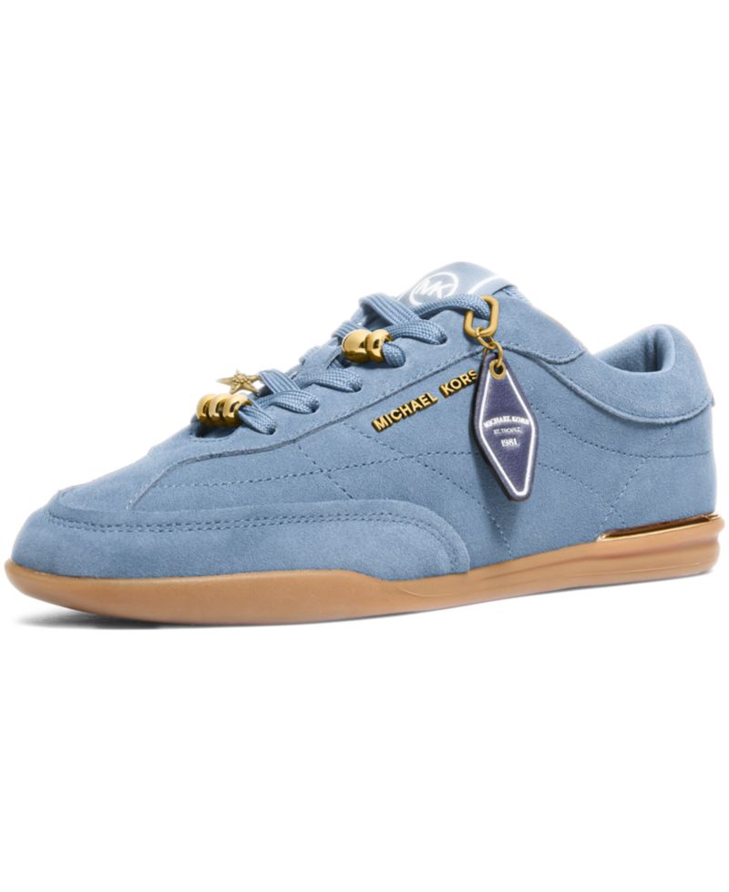 Women's Nolan Almond Toe Lace-Up Sneakers