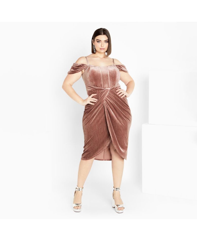 Plus Size Jayla Dress